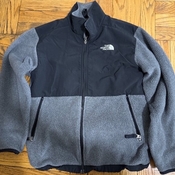 The North Face Two-Tone Fleece Jacket